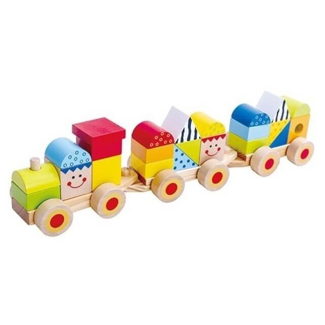 Tooky Toy Tren de stivuit [5]