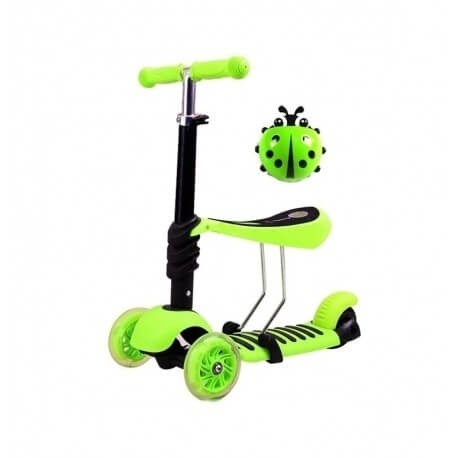 Trotineta evolutiva 3 in 1 [5]