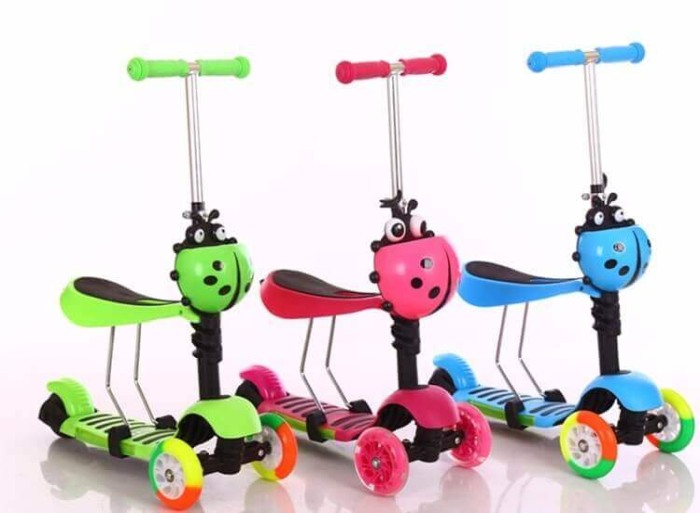 Trotineta evolutiva 3 in 1 [7]