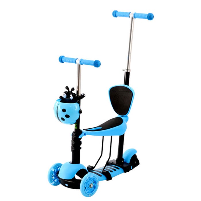 Trotineta evolutiva 5 in 1 [8]