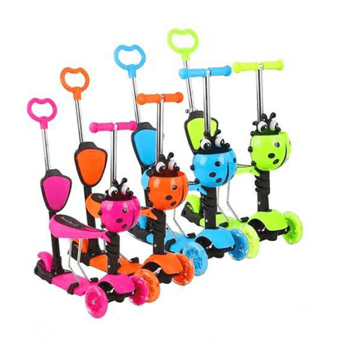 Trotineta evolutiva 5 in 1 [1]