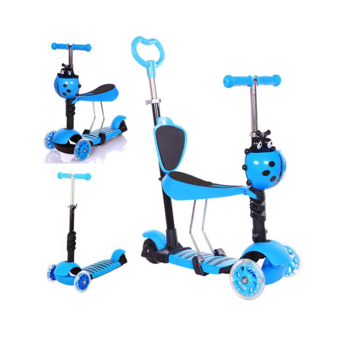 Trotineta evolutiva 5 in 1 [10]