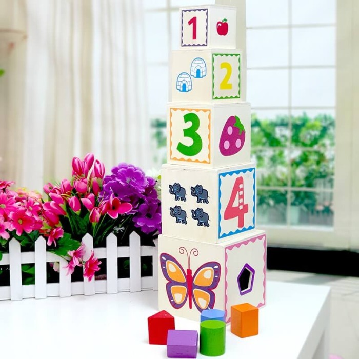 Turn educativ din lemn [2]