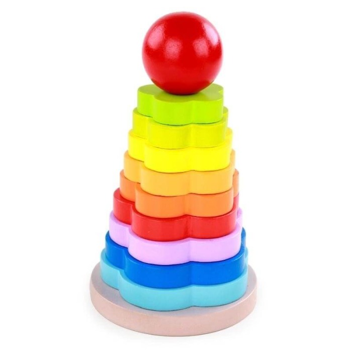 Turn Montessori Floare [2]