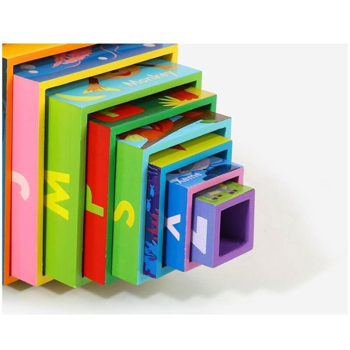 Turn Montessori Litere si Animale [3]