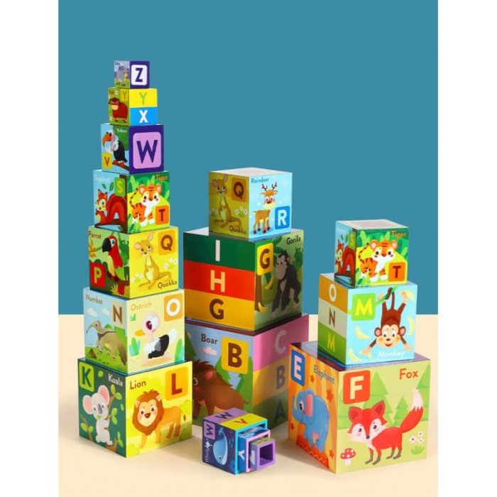 Turn Montessori Litere si Animale [4]