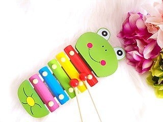 Xilofon din lemn-Model Broscuta [2]