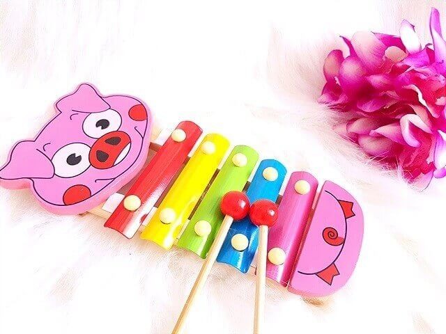 Xilofon din lemn-Model Purcelus [2]