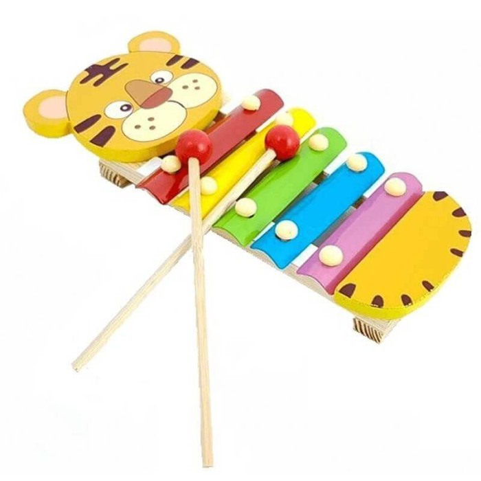 Xilofon lemn tigru [2]