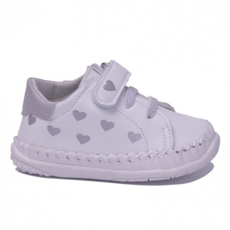 Adidasi Primii Pasi FC44 Alb [1]