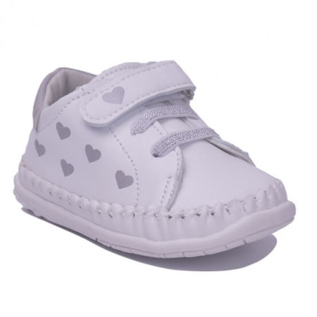 Adidasi Primii Pasi FC44 Alb [0]