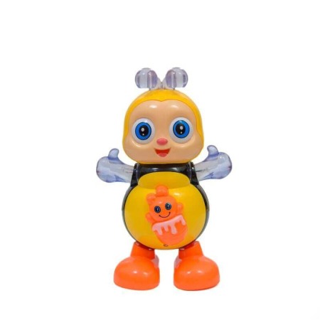 Jucarii interactive - Albinuta dansatoare