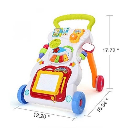 Antemergator Dream World cu tabla de desenat [1]