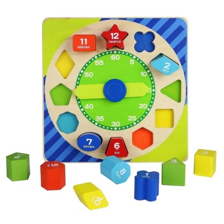 Puzzle - Ceas Puzzle Acool Toy