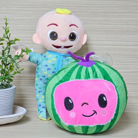 Cocomelon set jucarii din plus [1]