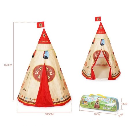 Cort TeePee [3]