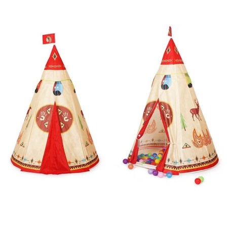 Corturi si piscine - Cort TeePee