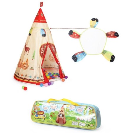 Cort TeePee [4]