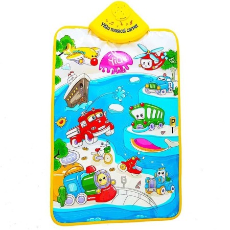 Covor muzical Funny Traffic [0]