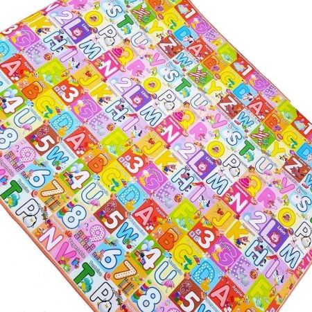 Covoras educativ cu doua fete 2M [0]