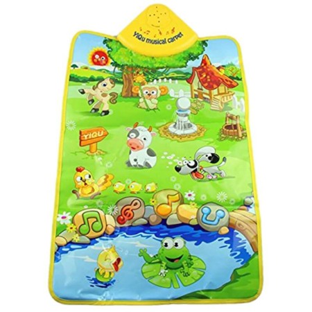 Covoras muzical Animals Forest [2]