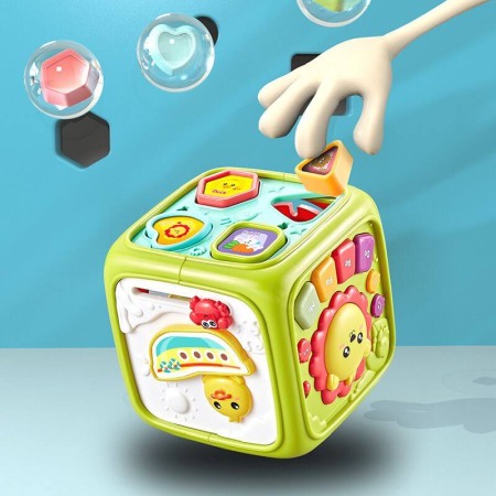 Cub interactiv bebe Wisdom [1]