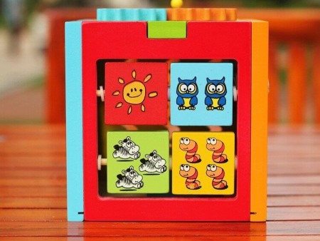 Cub Lemn Multifunctional [6]