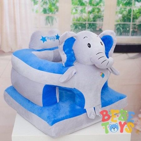 Jucarii plus - Fotoliu bebe QZ elefant