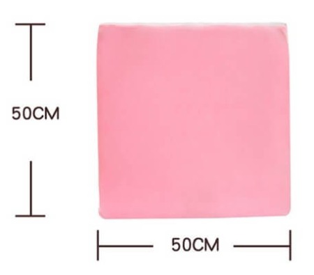 Fotoliu bebe QZ unicorn roz-personalizat cu nume [1]