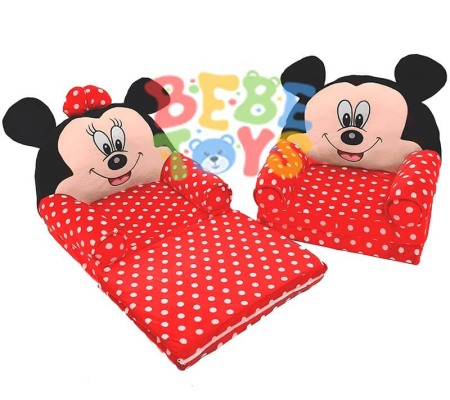 Fotoliu extensibil Mickey Mouse Buline [1]