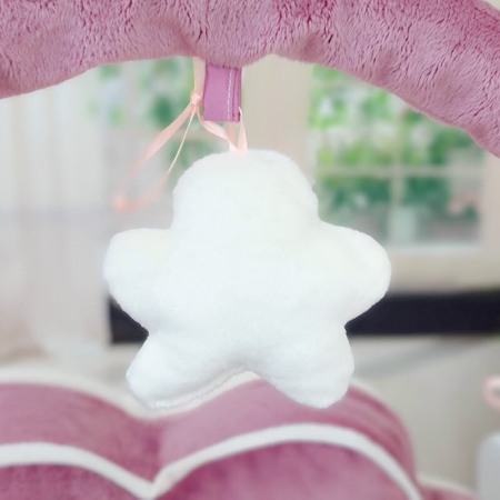 Fotoliu Mica Printesa cu arcada personalizat cu nume [2]