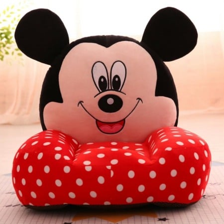 Jucarii copii - Fotoliu Mickey Mouse buline