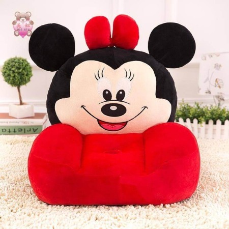 Jucarii copii - Fotoliu Minnie Mouse