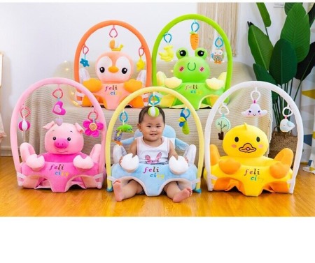 Fotoliu pentru  bebe cu arcada [2]