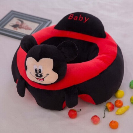 Fotoliu pentru  bebe Mickey Mouse XL [2]