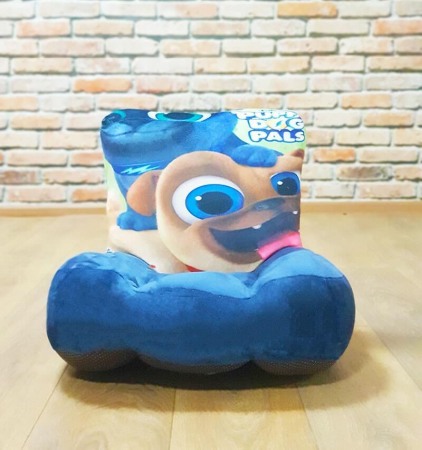 Fotoliu plus Prietenii Catelusi [0]