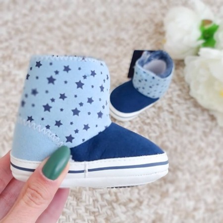 Ghete imblanite bebe [0]