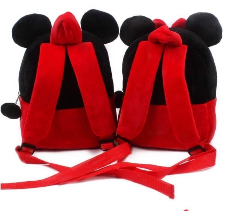 Ghiozdan din plus Mickey Mouse [4]