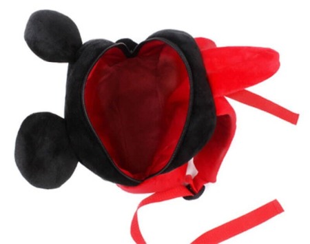 Ghiozdan din plus Mickey Mouse [5]