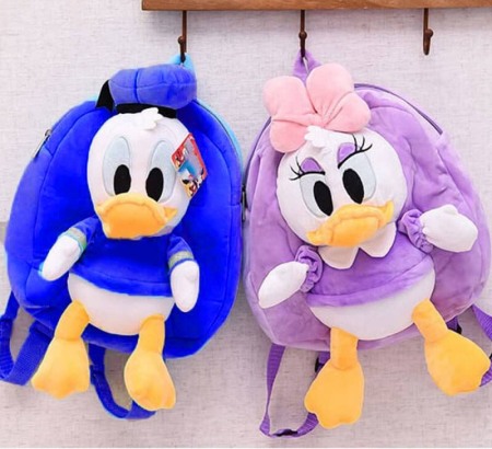 Gradinita si scoala - Ghiozdan Donald Duck pentru gradinita
