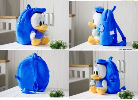 Ghiozdan Donald Duck pentru gradinita [1]