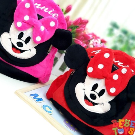 Gradinita si scoala - Ghiozdan Minnie Mouse