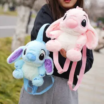 Gradinita si scoala - Ghiozdan Stitch pentru gradinita