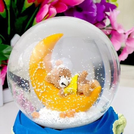 Glob muzical Ursuletul adormit [0]