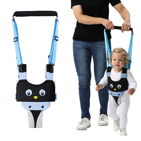 Accesorii plimbare - Ham bebe: Echilibru si Siguranta pentru Primii Pasi