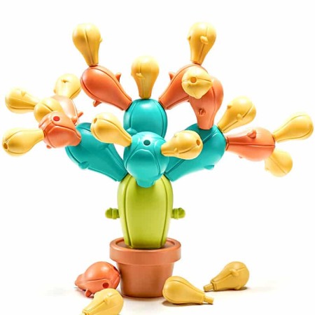 Jucarii creative - Joc Cactus in echilibru