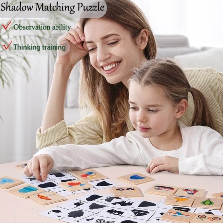 Joc de Memorie Shadow Paired [2]
