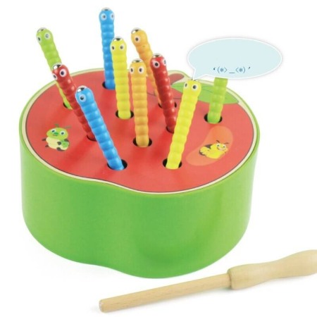 Joc magnetic de motricitate: insecte [3]