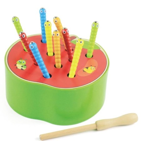Joc magnetic de motricitate: insecte [1]