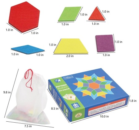Joc Mozaic 130 Piese [3]